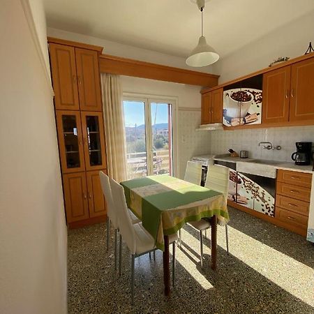 Mpanos Sea Apartment 2 Loutra Oraias Elenis Luaran gambar