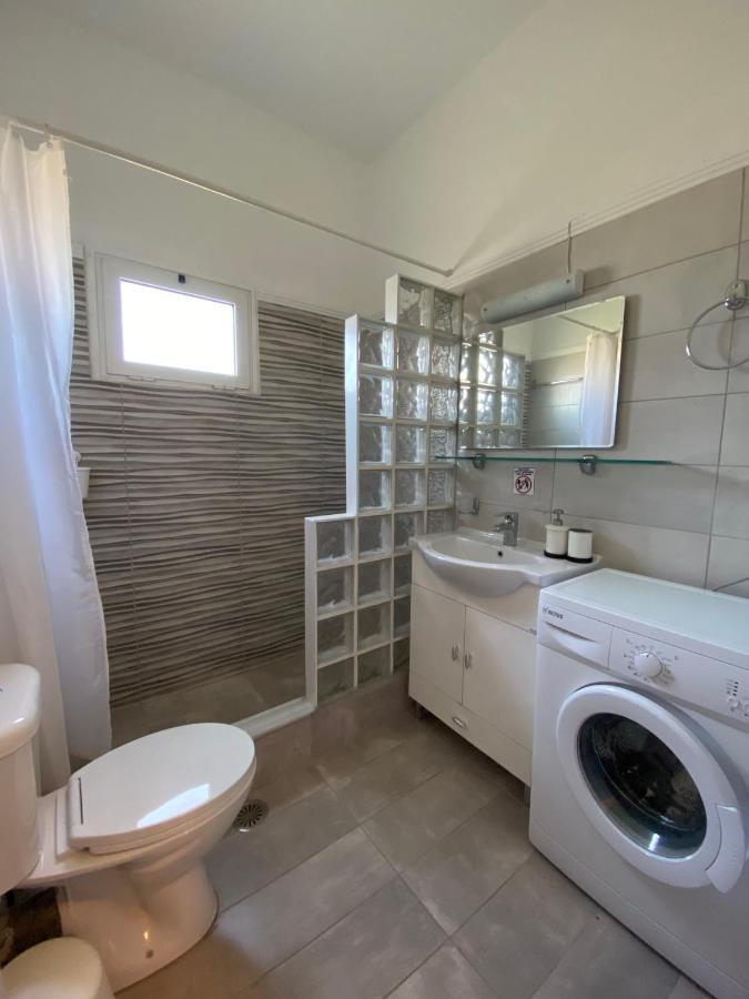 Mpanos Sea Apartment 2 Loutra Oraias Elenis Luaran gambar